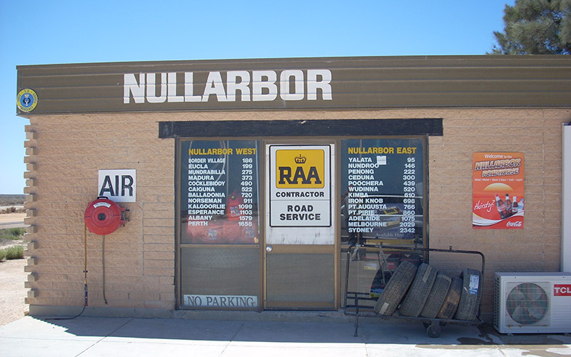 <span>Day Fourteen :</span>  Nullarbor to Nundroo 144km