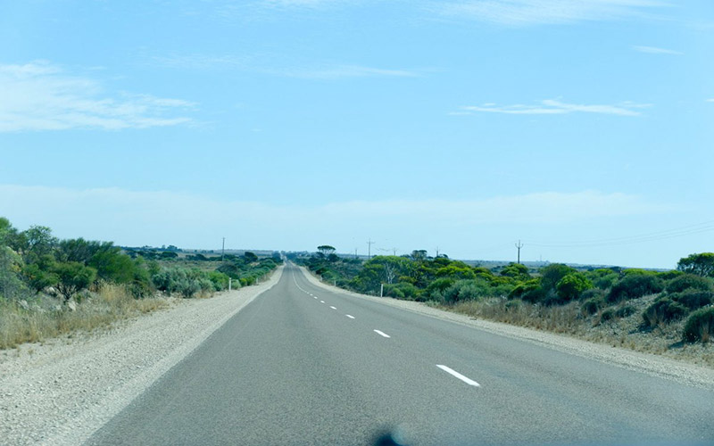 <span>Day Eleven :</span> Madura to Eucla 181km