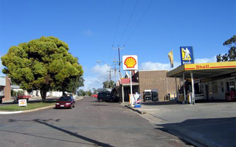 <span>Day Sixteen :</span> Ceduna to Streaky Bay 115km