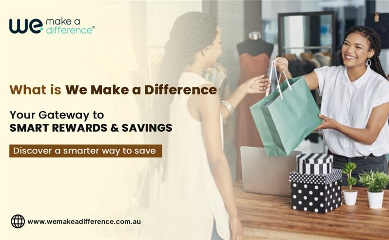 What is We Make a Difference — Your Gateway to Smart Rewards & Savings